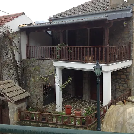 Ariadni Gæstehus Kríkellon