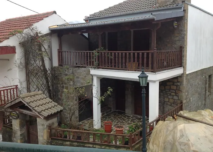 Ariadni Guest house Krikellon